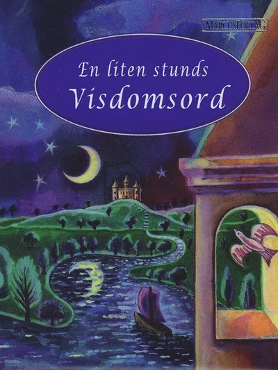 Cover for Jane Tattersfield · En liten stunds visdomsord (Hardcover Book) (2004)