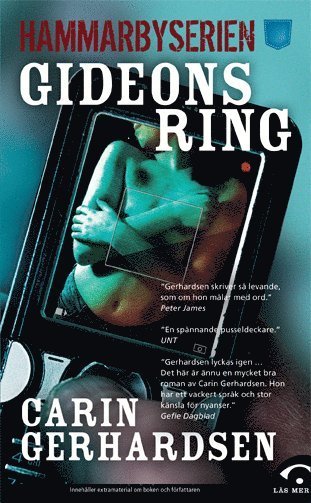 Cover for Carin Gerhardsen · Hammarbyserien: Gideons ring (Taschenbuch) (2013)