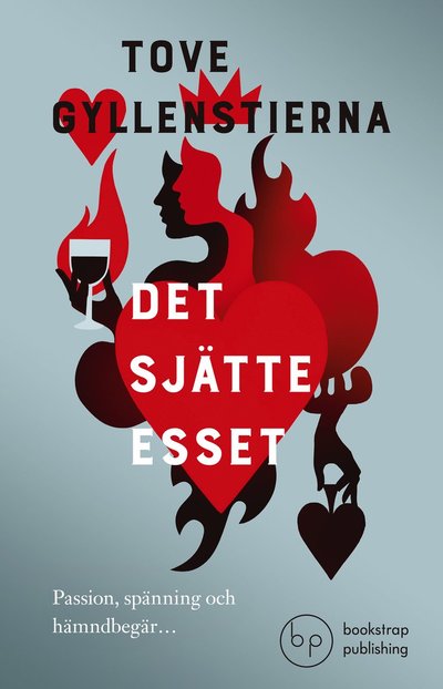 Cover for Tove Gyllenstierna · Det sjätte esset (Paperback Book) (2024)