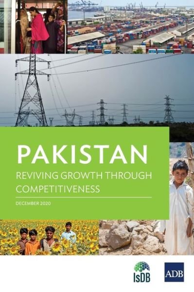 Cover for Asian Development Bank · Pakistan (Paperback Book) (2020)