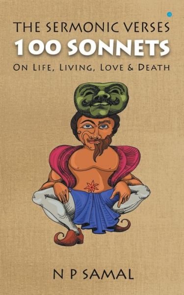 Cover for Narayan Prasad Samal · The Sermonic Verses (Paperback Book) (2022)