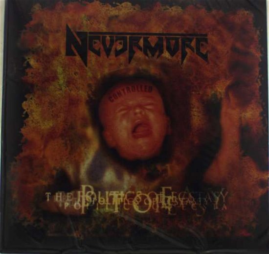 Cover for Nevermore · Politics of Ecstasy (LP) (2009)