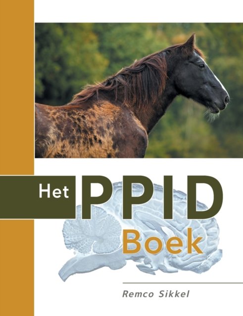Cover for Remco Sikkel · Het PPID-boek (Pocketbok) (2022)