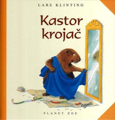 Cover for Lars Klinting · Castor: Castor syr (Kroatiska) (Bound Book) (2018)