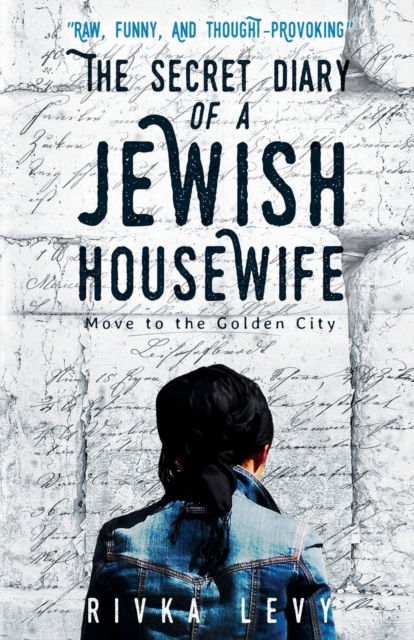 Cover for Rivka Levy · The Secret Diary of a Jewish Housewife (Paperback Book) (2017)