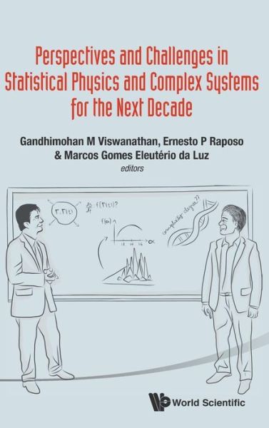 Cover for Gandhimohan M Viswanathan · Perspectives And Challenges In Statistical Physics And Complex Systems For The Next Decade (Hardcover Book) (2014)