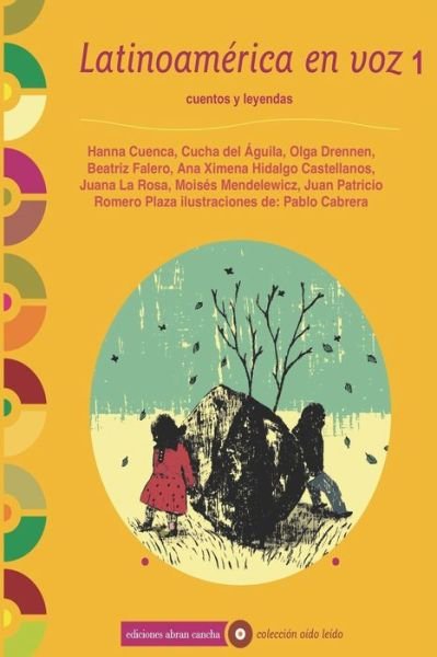 Cover for Cucha del A?guila · Latinoamerica En Voz 1 (Pocketbok) (2021)