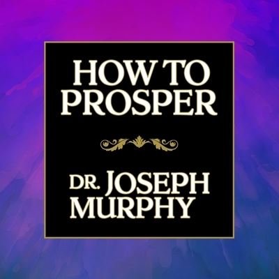 Cover for Joseph Murphy · How to Prosper (CD) (2016)