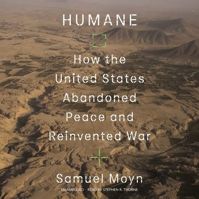 Cover for Samuel Moyn · Humane (CD) (2021)