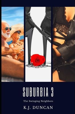 Cover for K J Duncan · Suburbia 3 (Paperback Book) (2021)