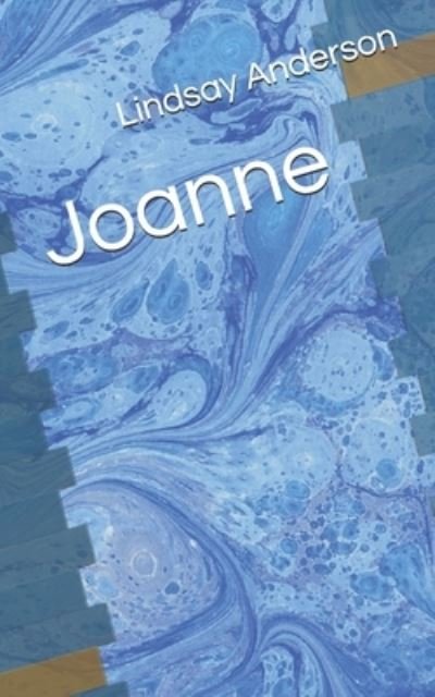 Cover for Lindsay Anderson · Joanne (Taschenbuch) (2020)
