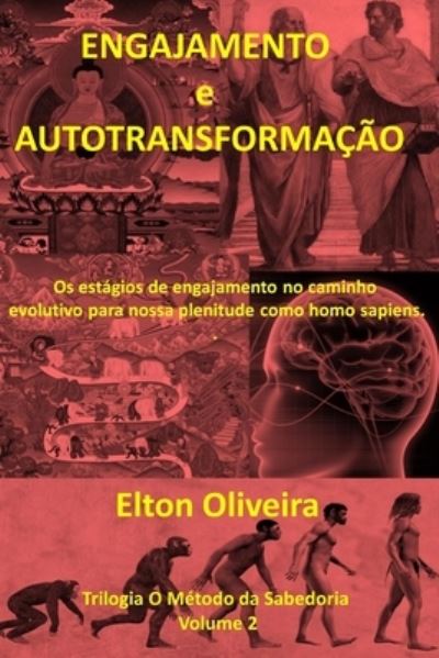 Cover for Elton Oliveira · Engajamento e autotransformacao (Paperback Book) (2020)