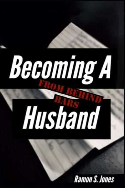 Cover for Tara Briscoe · Becoming a Husband from behind bars (Paperback Book) (2020)