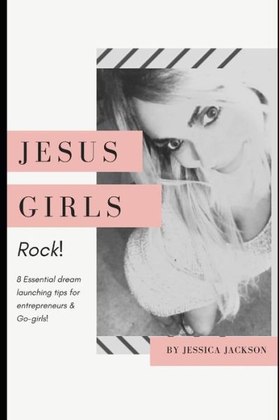 Cover for Jessica Jackson · Jesus-Girls Rock! (Paperback Book) (2020)