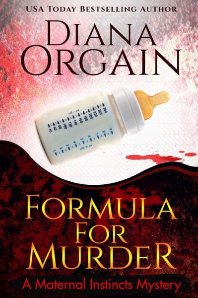 Cover for Diana Orgain · Formula for Murder (A Funny Mystery) (Paperback Book) (2020)