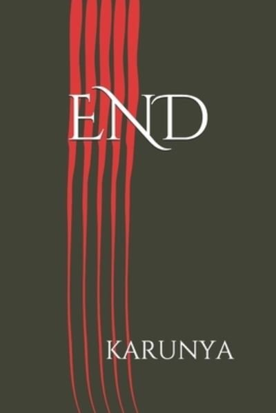 Cover for Independently Published · End (Paperback Bog) (2021)