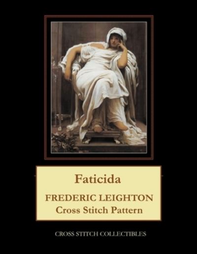 Cover for Kathleen George · Faticida: Frederic Leighton (Paperback Book) (2021)