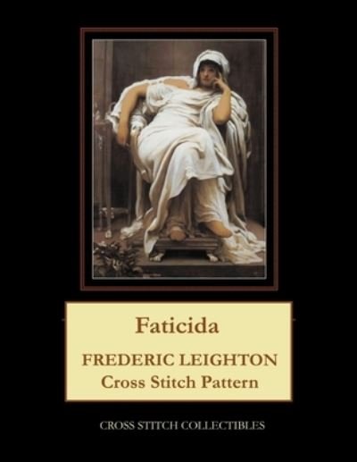 Cover for Kathleen George · Faticida: Frederic Leighton (Paperback Bog) (2021)