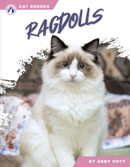 Cover for Abby Doty · Ragdolls - Cat Breeds (Inbunden Bok) (2025)