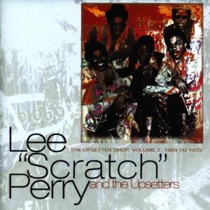 Cover for Perry, Lee &amp; Upsetters · Upsetter Shop 2 (CD) (2003)