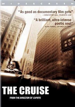 Cover for Cruise (DVD) (2006)