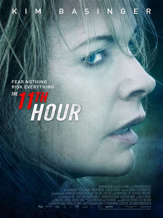 Cover for 11th Hour (DVD) (2024)