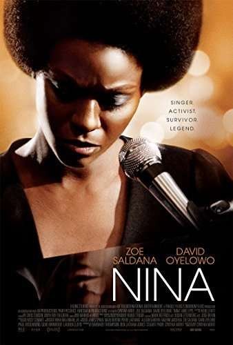 Cover for Nina (Blu-ray) (2016)