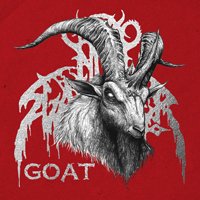 Cover for Nunslaughter · Goat (LP) (2020)