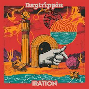 Cover for Iration · Daytrippin (LP) (2023)