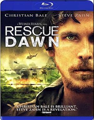 Cover for Rescue Dawn (Blu-ray) (2007)