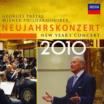 Cover for Georges Pretre · New Year's Day 2010 (CD) (2010)
