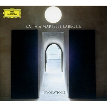 Cover for Labeque,katia &amp; Marielle · Invocations (CD) (2018)