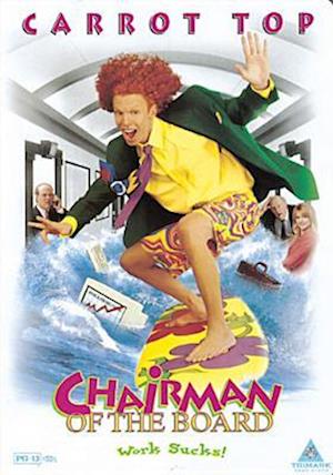 Chairman of the Board - Chairman of the Board - Películas - Lions Gate - 0031398681137 - 11 de agosto de 1998