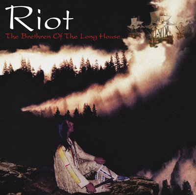 Riot, The Brethren Of The Long House Forest Green - 2lp - Riot - Musikk - Metal Blade - 0039841541137 - 