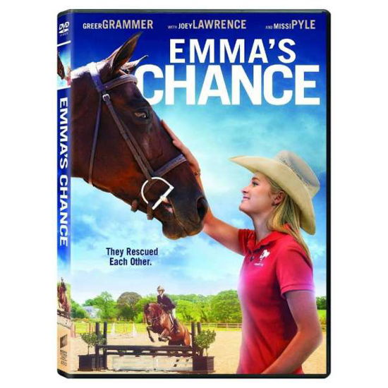 Cover for Emma's Chance (DVD) (2016)