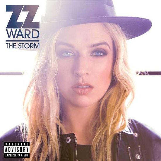 Cover for Zz Ward · Storm (CD) (2017)