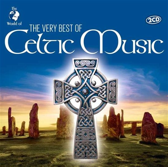Cover for The Very Best Of Celtic Music (CD) (2017)
