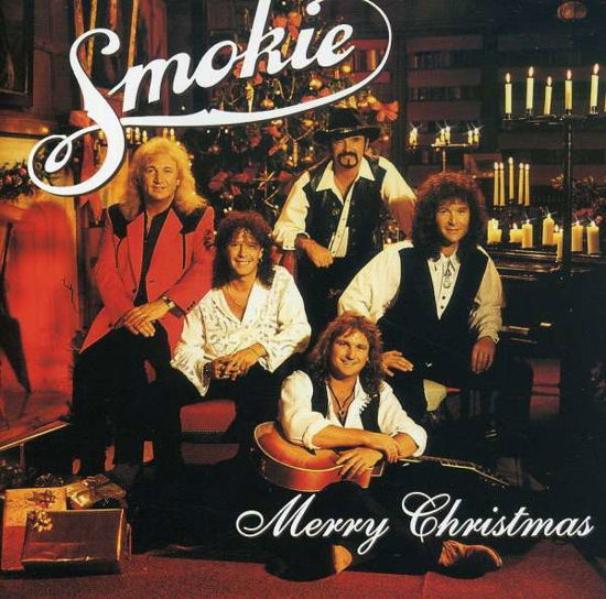 Merry Christmas - Smokie - Musik - ZYX - 0090204895137 - 31. Oktober 2008