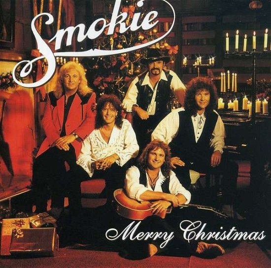 Cover for Smokie · Merry Christmas (CD) (2008)
