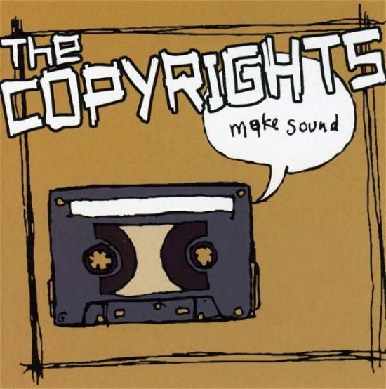 Make Sound - Copyrights - Musik - RED SCARE - 0187223000137 - 24. april 2007