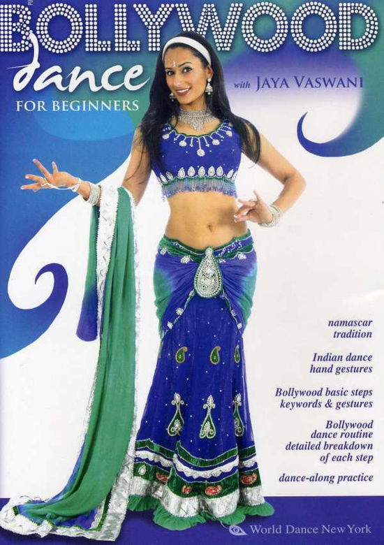 Cover for Bollywood Dance for Beginners (DVD) (2011)