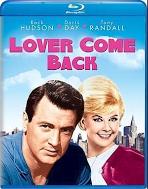 Cover for Lover Come Back (Blu-ray) (2018)