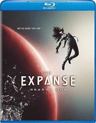 Cover for Expanse: Season One (Blu-ray) (2018)