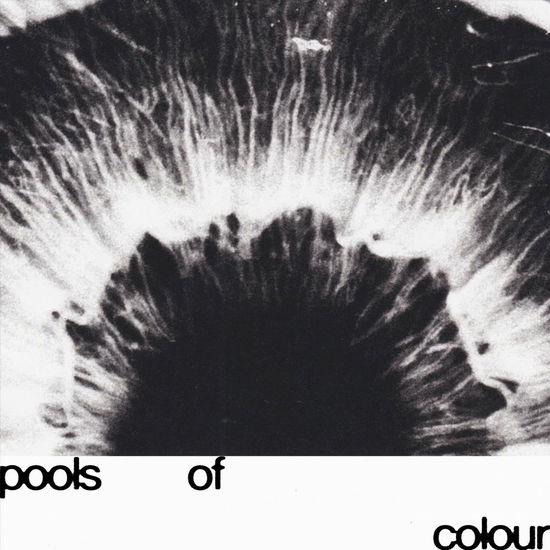 Cover for Junodream · Pools of Colour (CD) (2024)