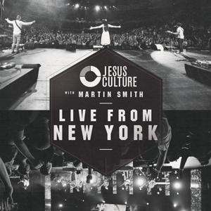 Cover for Jesus Culture · Live From New York (CD)