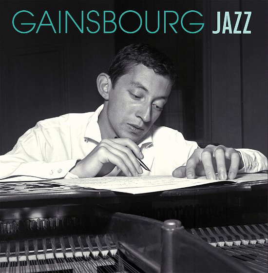 Cover for Serge Gainsbourg · Gainsbourg Jazz (LP) (2019)