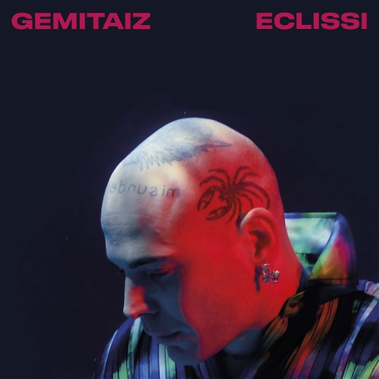 Cover for Gemitaiz · Eclissi (CD) (2022)