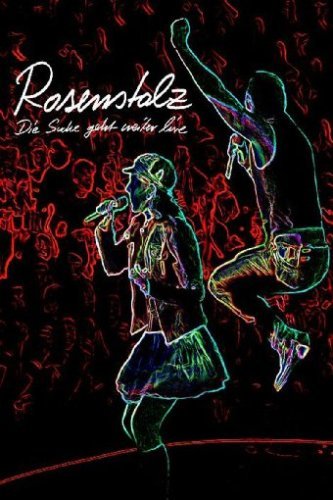 Cover for Rosenstolz · Suche Geht Weiter Live (DVD) (2009)