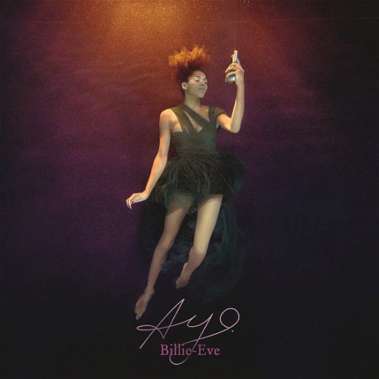 Cover for Ayo · Billie-Eve (CD) (2021)