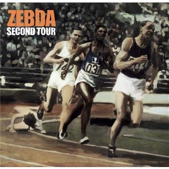 Cover for Zebda · Second Tour (CD) (2019)
